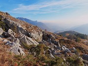 48 Scendiamo a vista tra le ex-miniere di calamina
